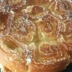 Una foto de Torta de 80 golpes