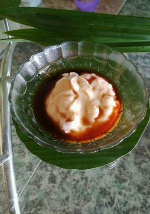 Foto resep Bubur sum sum Santan - Susu