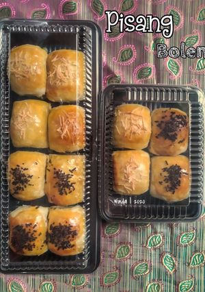 Foto resep Pisang Bolen