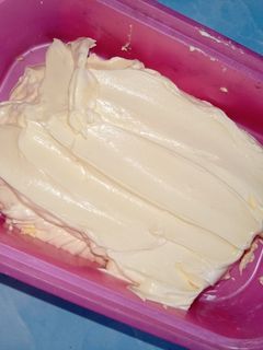 Foto resep Butter cream dari blueband