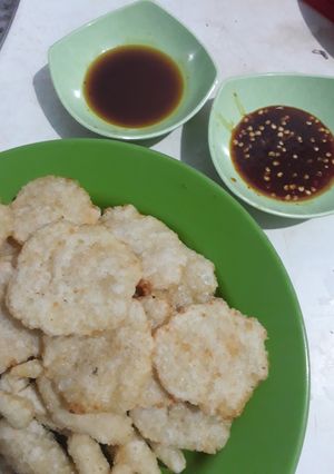 Foto resep CIRENG NASI bumbu Rujak