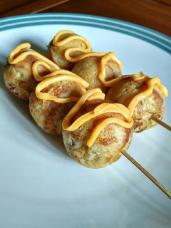 Foto resep Takoyaki Rumahan