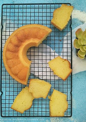 Foto resep Cake Tape
