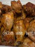 Spicy Chicken wings (frozen)