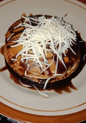 Foto resep Pancake Rumahan