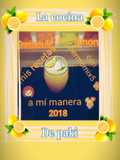 Granizada 💠 de melón🍈en la TMX5 💠a mi manera 🍴