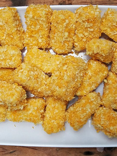 Foto resep Nugget ayam homemade