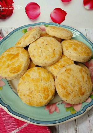 Foto resep Kue kacang