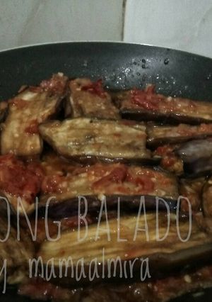 Foto resep Terong Balado