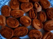 A picture of besan masala peanut