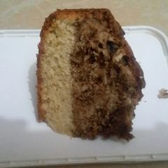 A picture of Marble Cake Twist#Author Marathon#.