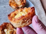 Una foto de canastitas de empanada
