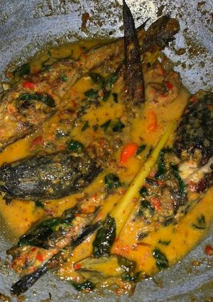 Foto resep Mangut lele