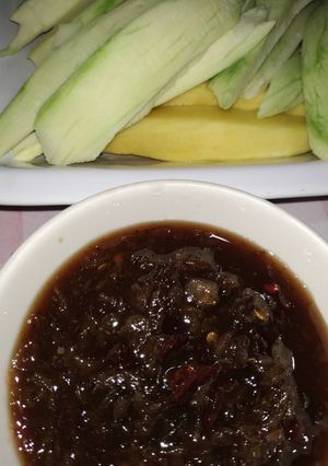 รูปของ นำ้ปลาหวาน
