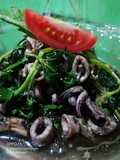 CuMi CuMi pedas daun seLedRi