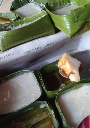 Foto resep Kue tetu