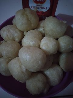 Foto resep Cimol ala rumahan