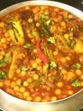 ব্রোকোলি দিয়ে মটর (Brokoli Recipe In Bengali)