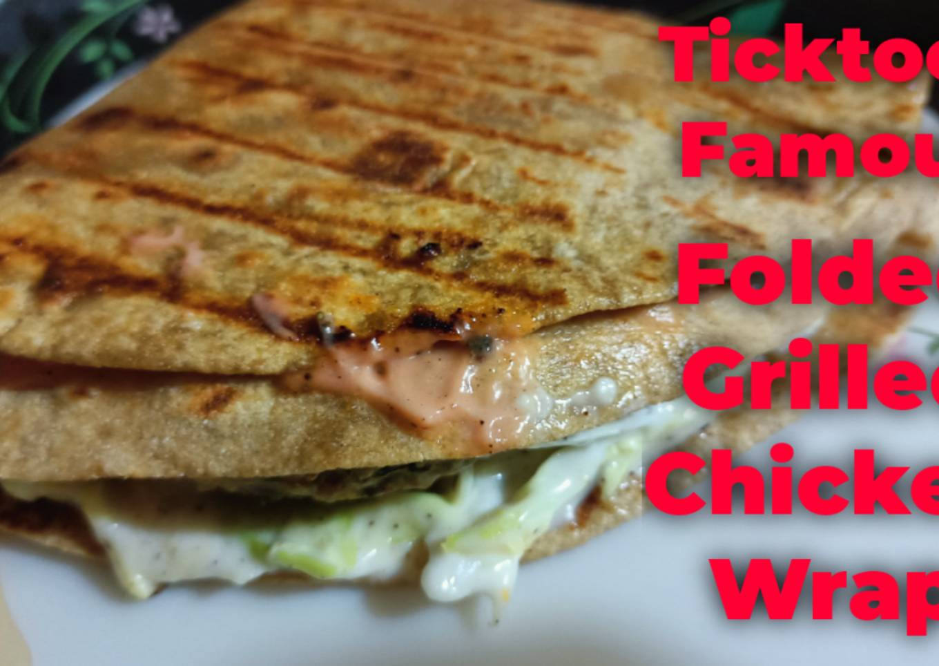 Tick-tock famous wraps