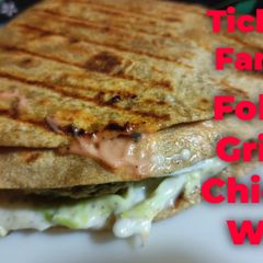 Tick-tock famous wraps A picture of Tick-tock famous wraps.
