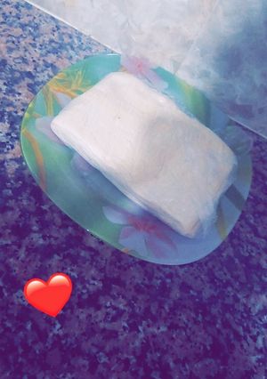 صورة لوصفة العجينة المورقة
