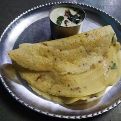 A picture of Toor Dal Dosa Recipe.