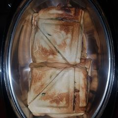 A picture of Brakfast Sandwich.