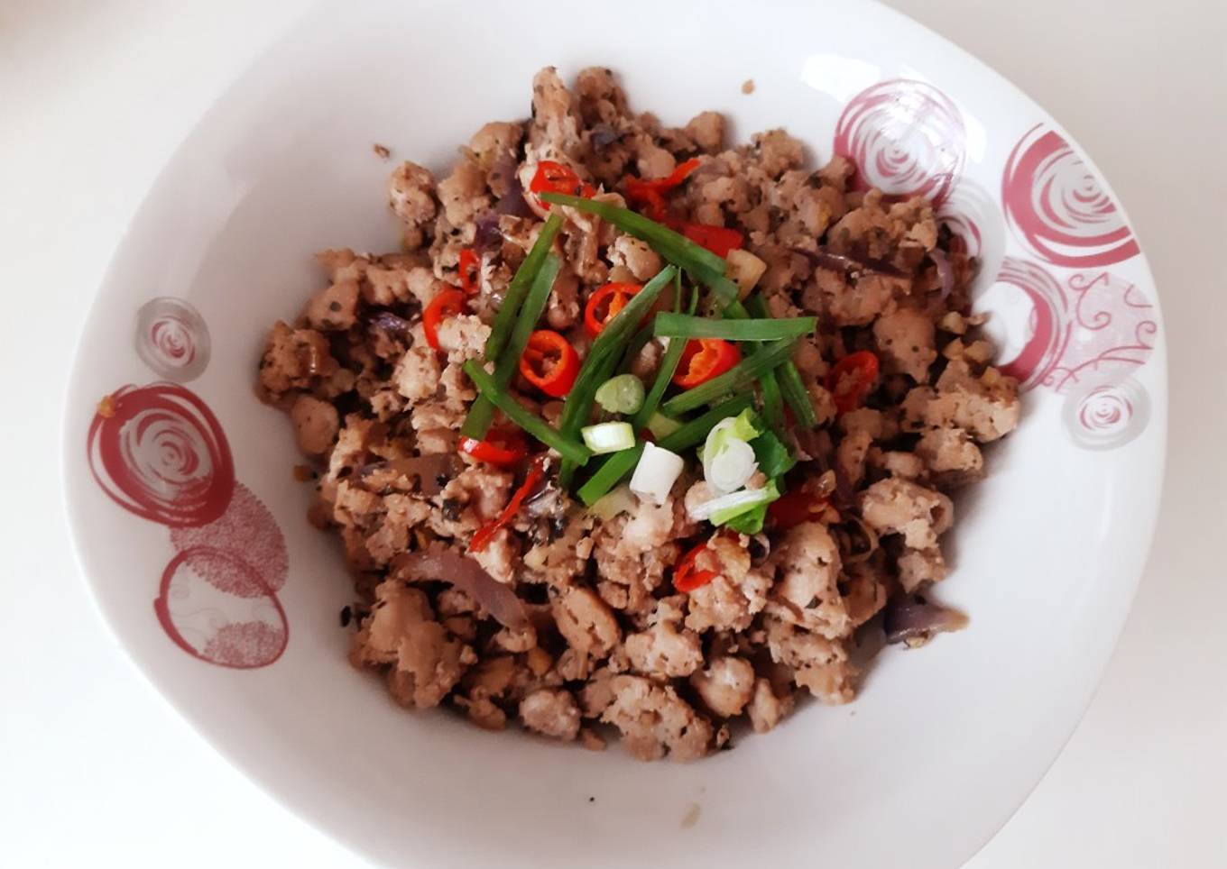 Ayam kemangi pedes (#432)