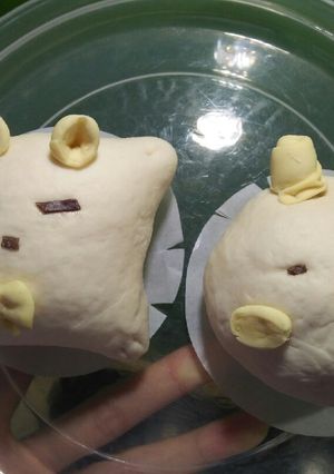 Hình của món Bánh bao.