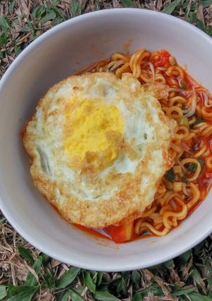 Foto resep Indomie Goreng Naga