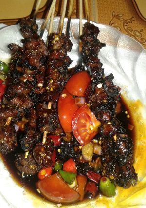 Foto resep Sate kambing qurban