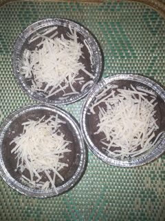 Foto resep Brownies kukus Nutrijel (DEBM)