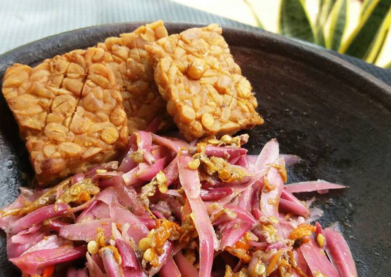 Sambel Kecombrang/honje