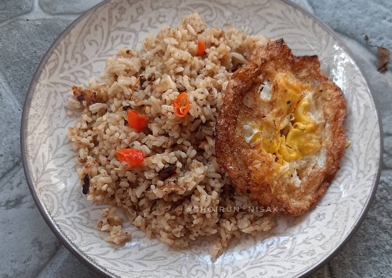 Nasi Goreng Kampung