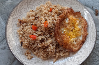 Resep Nasi Goreng Kampung Anti Gagal