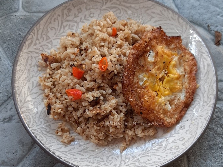 Resep Nasi Goreng Kampung Anti Gagal