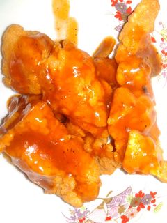 Foto resep Fried Chicken Barbeque