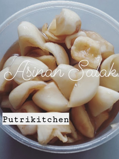 Foto resep Asinan Salak