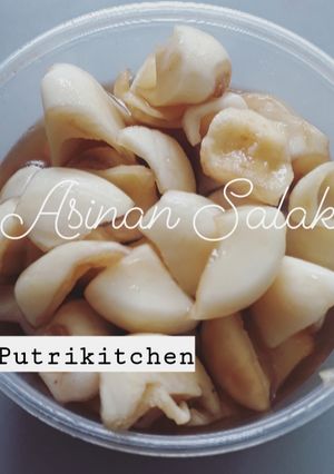 Foto resep Asinan Salak