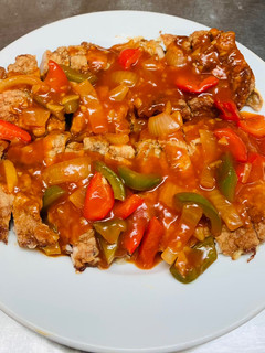 Foto resep Ayam Asam Manis Ala Chef Turnip