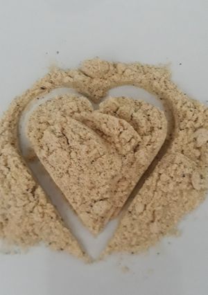 Foto de Farinha de berinjela caseira (não desperdice a casca)