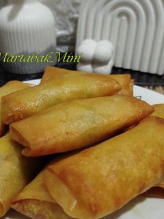 Foto resep Martabak Mini Anti Bocor