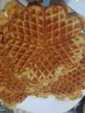 Gofres a mi manera