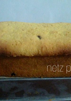 Foto resep Bolu Ubi Simple