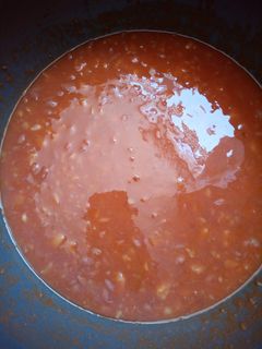 عکسی از دستور خوراک لوبیا