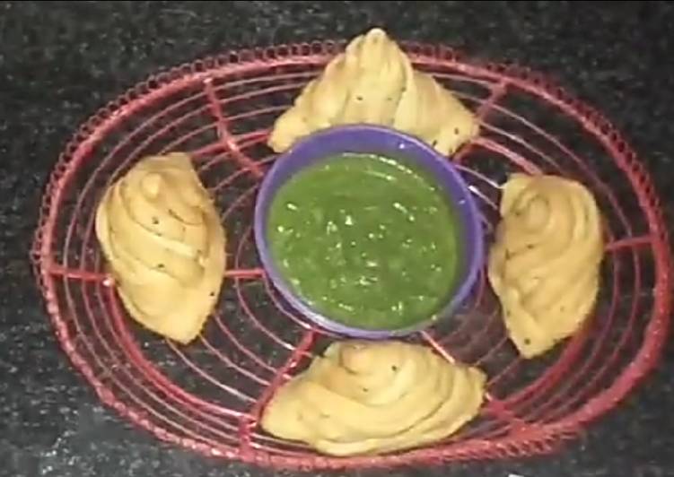 Recipe of Simple Designer Samose