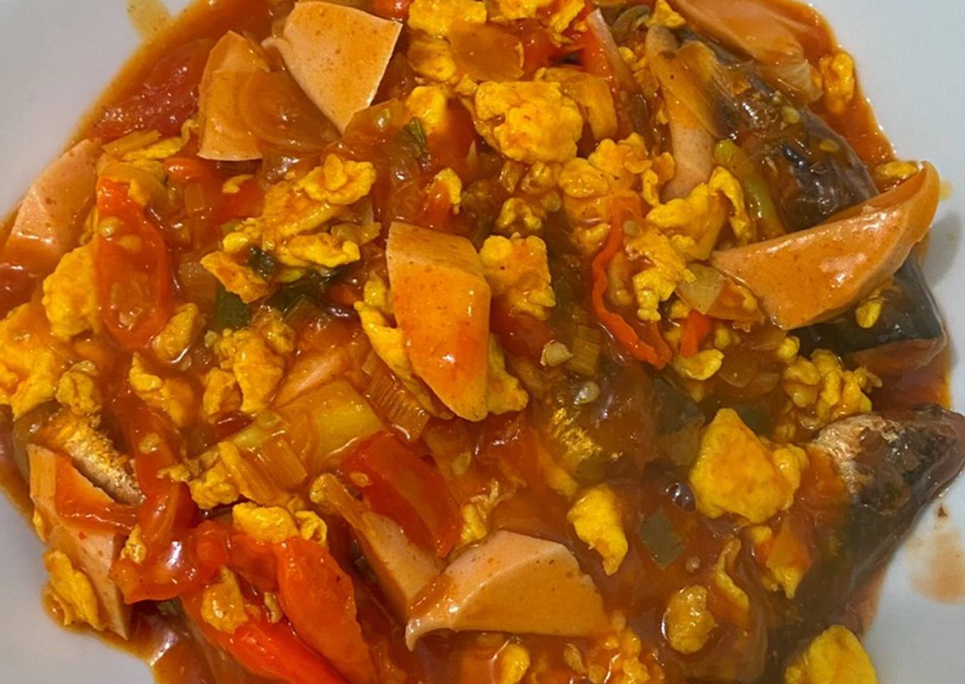 Ikan sarden (olahan ikan sarden kaleng)
