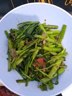 Foto resep Tumis Kangkung