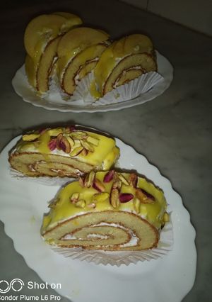 صورة لوصفة ڤاطو رولي