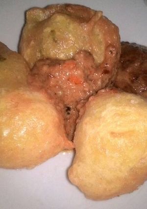 Foto resep Batagor sutra 😊